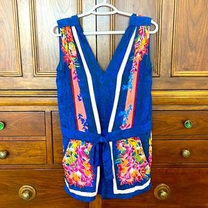 BCBG Mazazria Romper